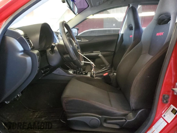 2012 Subaru WRX WRX z VIN JF1GV7E60CG011720, wystawiony jako Copart lot #83542414 z przebiegiem 132 279 mil mil oraz Nie do naprawy. Historia ofert i sprzedaży dostępna na DreamBid. Obrazek 7.