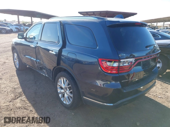 2015 Dodge Durango Citadel с VIN 1C4RDHEGXFC907426, выставлен на аукционе IAAI как лот 41510971 с пробегом 100 145 миль миль и . История ставок и продаж доступна на DreamBid. Изображение 3.