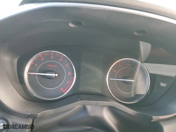 2021 Subaru Impreza Sport with VIN 4S3GKAM60M3605010, listed as a Copart auction lot 46647044 with 0 mi miles and Salvage Title. Bid and sale history available at carsss.com. Image 9.