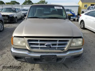 2001 Ford Ranger XL with VIN 1FTYR14V81PB61239, listed as a Copart auction lot 53147865 with 183,714 mi miles and Salvage Title. Bid and sale history available at carsss.com. Image 5.