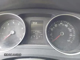 2015 Volkswagen Jetta SE with VIN 3VWD07AJ7FM306911, listed as a IAAI auction lot 42173985 with 143,111 mi miles and . Bid and sale history available at DreamBid. Image 7.