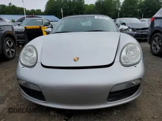 2006 Porsche Boxster with VIN WP0CA29886U710781, listed as a Copart auction lot 64518675 with 86,488 mi miles and Salvage title. Bid and sale history available at DreamBid. Image 5.