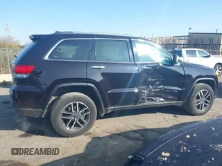 2021 Jeep Grand Cherokee 80th Anniversary with VIN 1C4RJFBG6MC711983, listed as a IAAI auction lot 40633511 with 22,480 mi miles and . Bid and sale history available at DreamBid. Image 13.