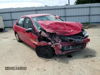 2005 Honda Civic VP z VIN 1HGES163X5L028984, wystawiony jako Copart lot #55120255 z przebiegiem Nie podano mil oraz Szkoda całkowita • Salvage title. Historia ofert i sprzedaży dostępna na DreamBid. Obrazek 13.