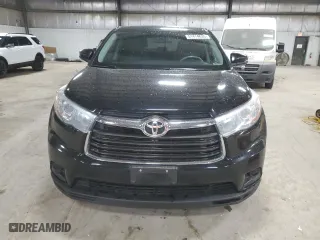 2016 Toyota Highlander LE with VIN 5TDBKRFH7GS303983, listed as a Copart auction lot 51414635 with 160,661 mi miles and Salvage Title. Bid and sale history available at carsss.com. Image 5.