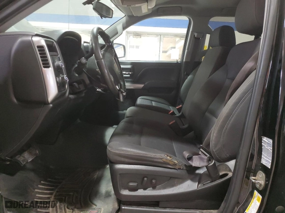 2014 Chevrolet Silverado 1500 LT with VIN 1GCVKREH1EZ310583, listed as a Copart auction lot 49861285 with 211,014 mi miles and Clean Title. Bid and sale history available at carsss.com. Image 7.