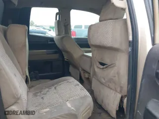 2010 Toyota Tundra 2WD Truck with VIN 5TFRM5F14AX012699, listed as a IAAI auction lot 41436869 with 1 mi miles. Bid and sale history available at carsss.com. Image 8.
