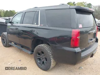2017 Chevrolet Tahoe LT with VIN 1GNSKBKCXHR388181, listed as a IAAI auction lot 41936609 with 94,783 mi miles and . Bid and sale history available at DreamBid. Image 3.