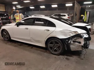 2020 Mercedes-Benz CLS 450 с VIN W1K2J5KB3LA071859, выставлен на аукционе IAAI как лот 42180062 с пробегом 18 267 миль миль и . История ставок и продаж доступна на DreamBid. Изображение 3.