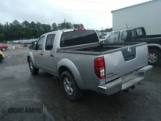 2007 Nissan Frontier SE with VIN 1N6AD07U77C450025, listed as a IAAI auction lot 42679438 with 162,590 mi miles and . Bid and sale history available at DreamBid. Image 6.