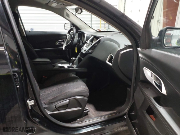 2016 Chevrolet Equinox LT with VIN 2GNALCEK6G6113533, listed as a IAAI auction lot 41208948 with 142,421 mi miles. Bid and sale history available at carsss.com. Image 5.