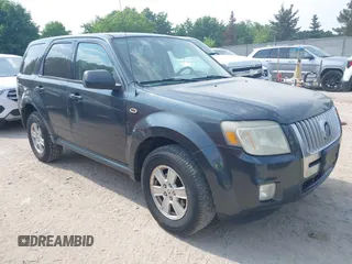 2009 Mercury Mariner с VIN 4M2CU81789KJ23746, выставлен на аукционе IAAI как лот 42431820 с пробегом 215 671 миль миль и . История ставок и продаж доступна на DreamBid. Изображение 1.
