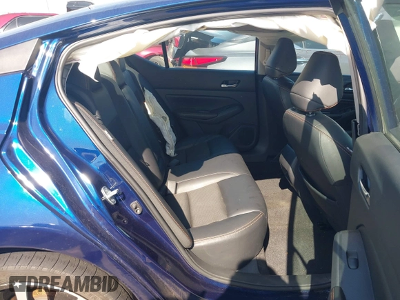2022 Nissan Altima SR z VIN 1N4BL4CV0NN360271, wystawiony jako IAAI lot #42006350 z przebiegiem 104 281 mil mil oraz . Historia ofert i sprzedaży dostępna na DreamBid. Obrazek 8.