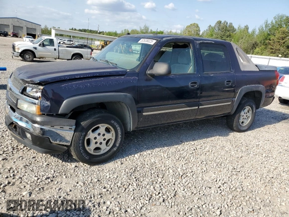 2005 Chevrolet Avalanche Z66 с VIN 3GNEC12Z45G291949, выставлен на аукционе Copart как лот 52638025 с пробегом 213 429 миль миль и Списание • Salvage title. История ставок и продаж доступна на DreamBid. Изображение 1.