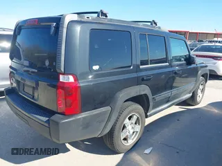 2010 Jeep Commander Sport z VIN 1J4RH4GK9AC147040, wystawiony jako IAAI lot #41638090 z przebiegiem 89 212 mil mil oraz . Historia ofert i sprzedaży dostępna na DreamBid. Obrazek 4.