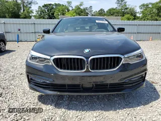 2018 BMW 5 Series 530e with VIN WBAJA9C5XJB033443, listed as a Copart auction lot 54876635 with Not provided miles and Salvage title. Bid and sale history available at DreamBid. Image 5.