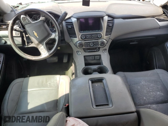 2015 Chevrolet Tahoe LT with VIN 1GNSCBKC8FR183016, listed as a Copart auction lot 61463135 with 154,856 mi miles and Clean title. Bid and sale history available at DreamBid. Image 8.