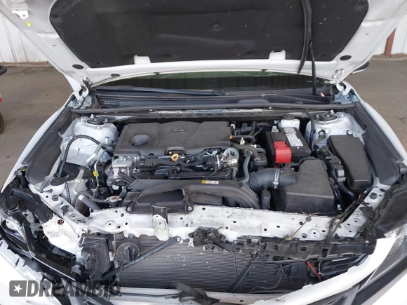 2022 Toyota Camry SE z VIN 4T1G11AK5NU019057, wystawiony jako IAAI lot #42009182 z przebiegiem 48 250 mil mil oraz . Historia ofert i sprzedaży dostępna na DreamBid. Obrazek 10.