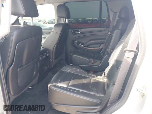 2015 Chevrolet Tahoe LT with VIN 1GNSCBKC9FR111984, listed as a IAAI auction lot 42003685 with 186,391 mi miles and . Bid and sale history available at DreamBid. Image 8.