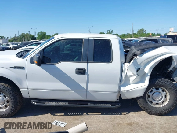 2011 Ford F-150 XL with VIN 1FTFX1EF0BFB05565, listed as a IAAI auction lot 41939138 with 85,479 mi miles and . Bid and sale history available at DreamBid. Image 15.