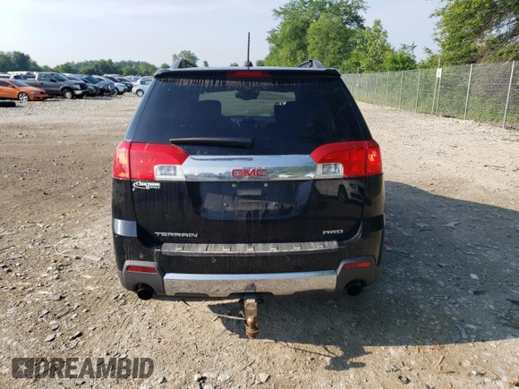 2015 GMC Terrain SLT с VIN 2GKFLYE30F6361400, выставлен на аукционе Copart как лот 62314245 с пробегом 126 038 миль миль и Чистый • Clean title. История ставок и продаж доступна на DreamBid. Изображение 6.