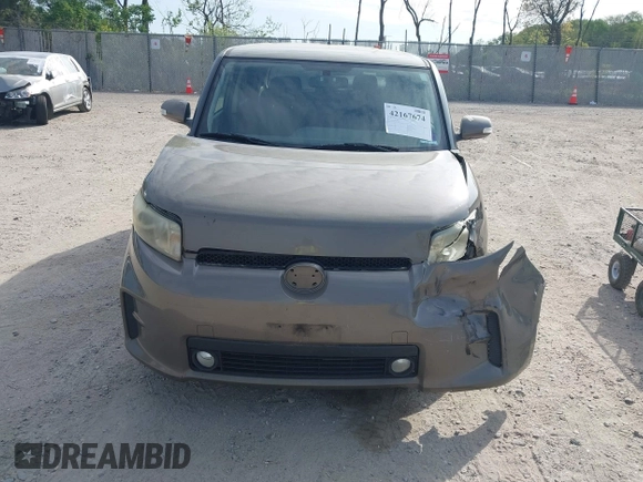 2012 Scion xB with VIN JTLZE4FE9CJ002884, listed as a IAAI auction lot 42167674 with 155,722 mi miles and . Bid and sale history available at DreamBid. Image 6.