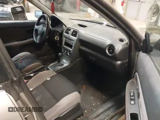 2006 Subaru Impreza i с VIN JF1GG67676H802925, выставлен на аукционе IAAI как лот 41738053 с пробегом 141 956 миль миль и . История ставок и продаж доступна на DreamBid. Изображение 5.