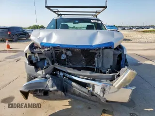 2010 Ford F-150 XL z VIN 1FTMF1CW7AKE57898, wystawiony jako Copart lot #56361625 z przebiegiem 274 884 mil mil oraz Szkoda całkowita • Salvage title. Historia ofert i sprzedaży dostępna na DreamBid. Obrazek 5.