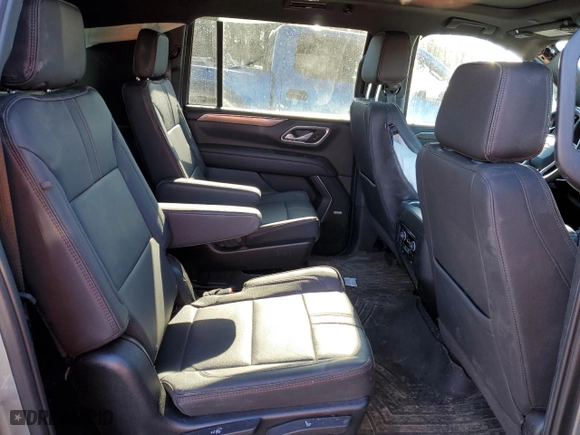 2024 Chevrolet Suburban RST with VIN 1GNSKEKDXRR161567, listed as a Copart auction lot 43260455 with 15,343 mi miles and Salvage Title. Bid and sale history available at carsss.com. Image 11.