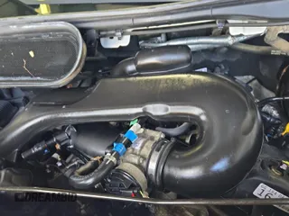 2019 Ford Transit with VIN 1FTYE1YM7KKA40830, listed as a IAAI auction lot 42715724 with 182,589 mi miles and . Bid and sale history available at DreamBid. Image 21.