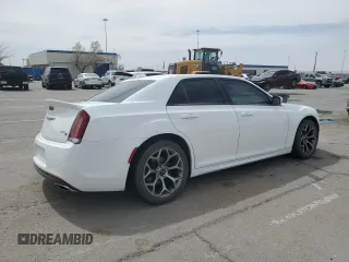 2018 Chrysler 300 S with VIN 2C3CCABG2JH266464, listed as a Copart auction lot 50621045 with 94,761 mi miles and Salvage Title. Bid and sale history available at DreamBid. Image 3.
