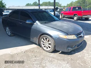 2008 Acura TSX with VIN JH4CL96858C003314, listed as a IAAI auction lot 42811420 with 167,999 mi miles and . Bid and sale history available at DreamBid. Image 1.