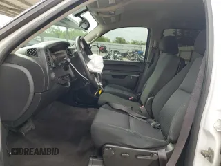 2011 Chevrolet Silverado 1500 LT with VIN 3GCPCSE07BG267404, listed as a Copart auction lot 48595865 with 145,182 mi miles and Salvage Title. Bid and sale history available at DreamBid. Image 7.