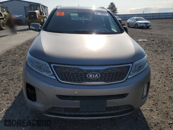 2014 Kia Sorento SX with VIN 5XYKWDA72EG483308, listed as a Copart auction lot 54110245 with 174,104 mi miles and Clean Title. Bid and sale history available at carsss.com. Image 5.