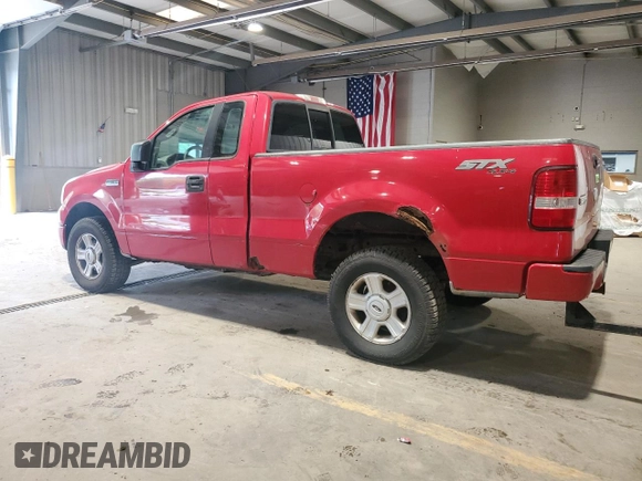 2005 Ford F-150 XL with VIN 1FTRF14W15KB99663, listed as a Copart auction lot 62746365 with 85,868 mi miles and Clean title. Bid and sale history available at DreamBid. Image 2.