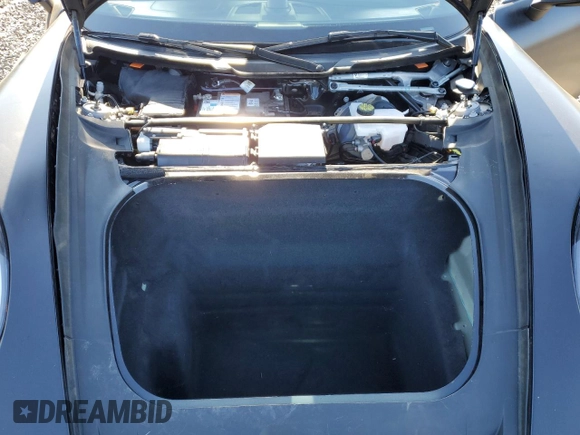 2021 Porsche 911 Turbo S with VIN WP0AD2A94MS258095, listed as a Copart auction lot 43157565 with 1,513 mi miles and Salvage Title. Bid and sale history available at DreamBid. Image 11.