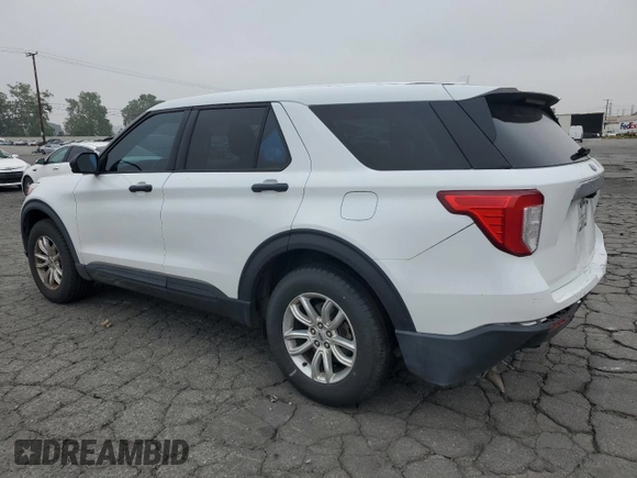 2020 Ford Explorer с VIN 1FMSK8BB6LGA56113, выставлен на аукционе Copart как лот 55289465 с пробегом 68 031 миль миль и Списание • Salvage title. История ставок и продаж доступна на DreamBid. Изображение 2.
