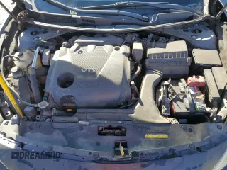 2017 Nissan Maxima S z VIN 1N4AA6APXHC437911, wystawiony jako Copart lot #47090525 z przebiegiem 96 122 mil mil oraz Szkoda całkowita • Salvage title. Historia ofert i sprzedaży dostępna na DreamBid. Obrazek 11.