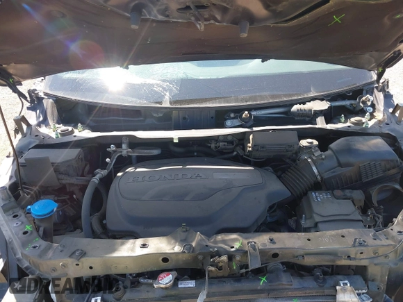 2021 Honda Passport Sport with VIN 5FNYF8H24MB004923, listed as a IAAI auction lot 42374410 with 144,314 mi miles and . Bid and sale history available at DreamBid. Image 10.