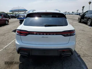 2024 Porsche Macan with VIN WP1AA2A52RLB12140, listed as a Copart auction lot 54584835 with 7,479 mi miles and Salvage title. Bid and sale history available at DreamBid. Image 6.
