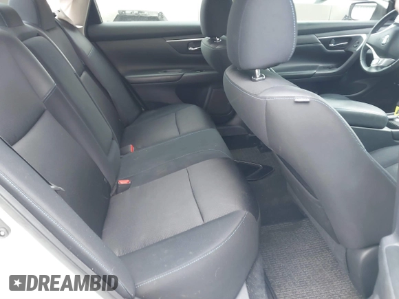 2017 Nissan Altima SR with VIN 1N4AL3AP4HN326560, listed as a IAAI auction lot 41349728 with 153,960 mi miles and . Bid and sale history available at carsss.com. Image 8.
