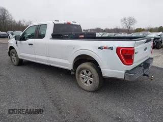 2021 Ford F-150 XL с VIN 1FTFX1E5XMKD25149, выставлен на аукционе IAAI как лот 41524584 с пробегом 105 883 миль миль и . История ставок и продаж доступна на DreamBid. Изображение 3.