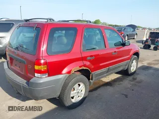 2005 Ford Escape XLS Value with VIN 1FMYU92Z25KA52633, listed as a IAAI auction lot 42210824 with 198,553 mi miles and . Bid and sale history available at DreamBid. Image 4.