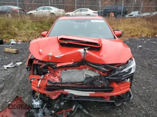 2022 Subaru WRX GT с VIN JF1VBAU62N8028451, выставлен на аукционе Copart как лот 84314494 с пробегом 23 897 миль миль и Списание • Salvage title. История ставок и продаж доступна на DreamBid. Изображение 5.