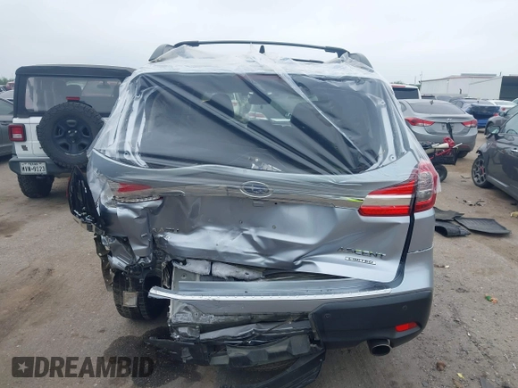 2020 Subaru Ascent Limited z VIN 4S4WMALD8L3447788, wystawiony jako IAAI lot #41913834 z przebiegiem 84 677 mil mil oraz . Historia ofert i sprzedaży dostępna na DreamBid. Obrazek 16.