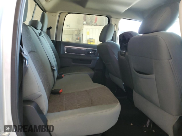 2015 Ram 2500 SLT with VIN 3C6UR5DL4FG615851, listed as a Copart auction lot 73407654 with 87,881 mi miles and Salvage Title. Bid and sale history available at carsss.com. Image 10.
