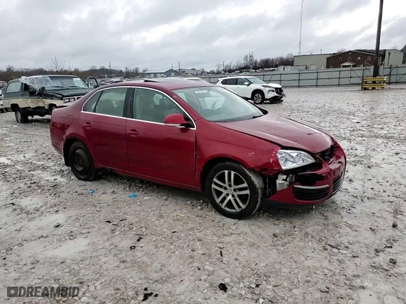 2006 Volkswagen Jetta Sedan 1.9L TDI with VIN 3VWDT81K66M799910, listed as a Copart auction lot 84891494 with 263,716 mi miles and Salvage Title. Bid and sale history available at carsss.com. Image 10.