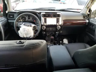 2021 Toyota 4Runner Limited with VIN JTEKU5JRXM5864937, listed as a Copart auction lot 69126922 with Not provided miles and . Bid and sale history available at DreamBid. Image 8.