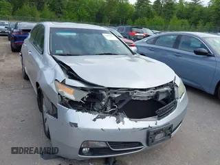 2012 Acura TL Auto z VIN 19UUA8F29CA022178, wystawiony jako IAAI lot #42296760 z przebiegiem 161 930 mil mil oraz . Historia ofert i sprzedaży dostępna na DreamBid. Obrazek 6.