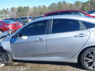 2019 Honda Civic Sport with VIN 2HGFC2F85KH605786, listed as a IAAI auction lot 41621480 with 66,438 mi miles and . Bid and sale history available at DreamBid. Image 15.